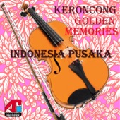 Keroncong Golden Memories, Vol. 1 artwork
