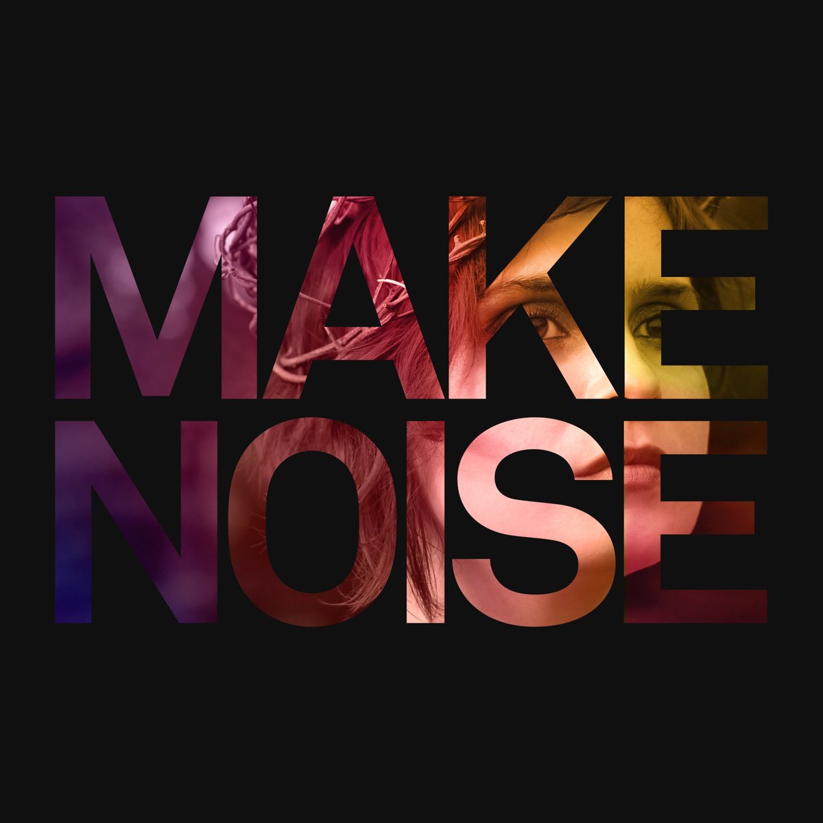 Please don t make noise. Noise. Making Noise. Do a Noise или make a Noise. Make Noise Music.