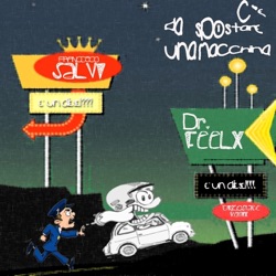 Francesco Salvi - C'e da spostare una macchina (feat. DR. Feelx)