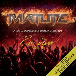 Matute En Vivo, Vol. 2 by Matute album reviews, ratings, credits