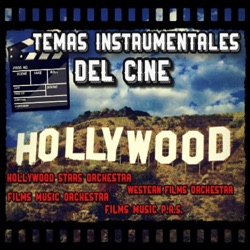 Hollywood Stars Orchestra - Castillos en la Arena (The Shadow Of Your Smile)