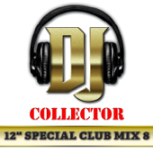 DJ Collector (Maxi Club 8) - Club Mix, 12" & Maxis des titres Funk - Multi-interprètes