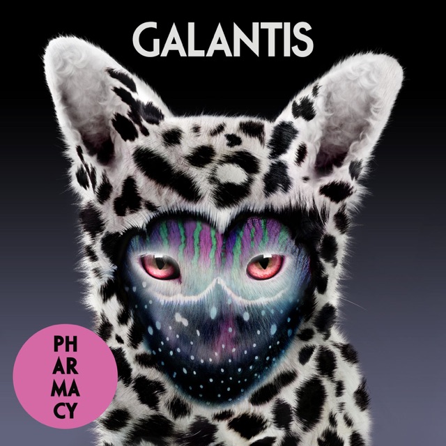 Galantis Pharmacy Album Cover