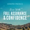 Live With Full Assurance and Confidence - Joseph Prince lyrics