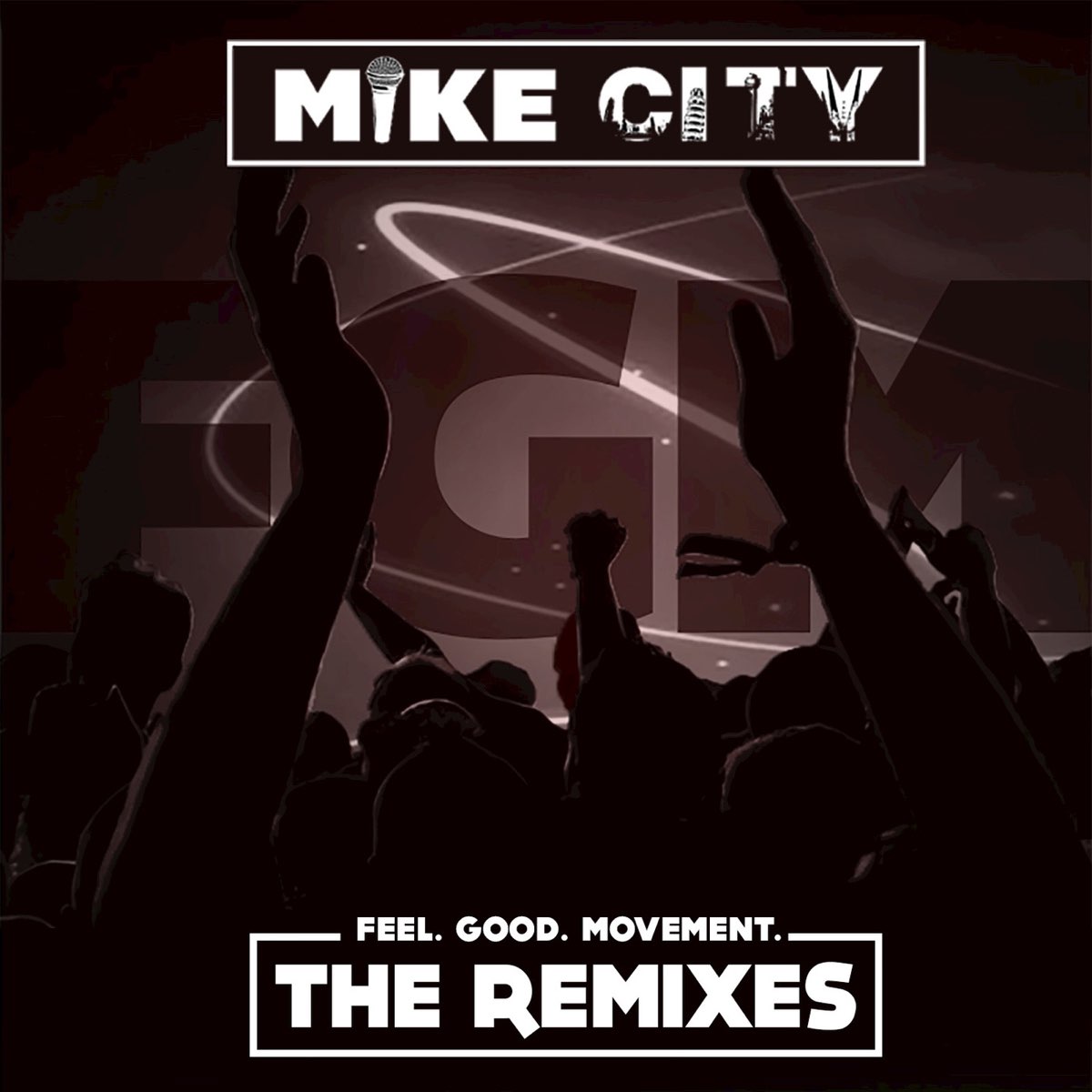 Feel better песня. Feel good Remix. Mikey City. Feel the City.