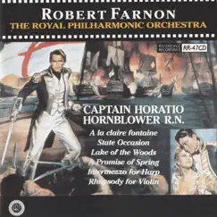 Farnon: Concert Works by Robert Farnon, Robert Farnon and His Orchestra & Royal Philharmonic Orchestra album reviews, ratings, credits