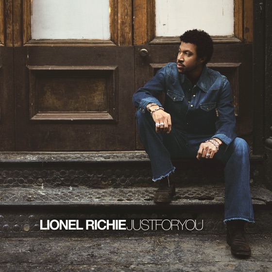 Cover artwork for Just for You