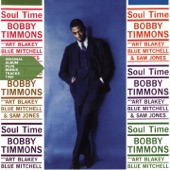 Soul Time (Original Album Plus Bonus Tracks 1960) artwork