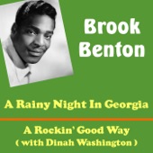 Brook Benton - A Rainy Night in Georgia