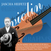 The Greatest Violin Concertos artwork
