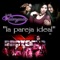 La Pareja Ideal (feat. Proyecto X) - Las Valenzuela lyrics