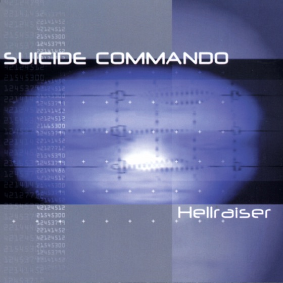 Cover artwork for Hellraiser (Psychopath 01 Version)