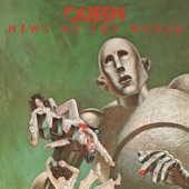 Queen - Sleeping On the Sidewalk