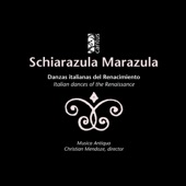 Schiarazula Marazula: Italian Dances of the Renaissance artwork