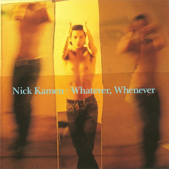 Cover artwork for I Need You