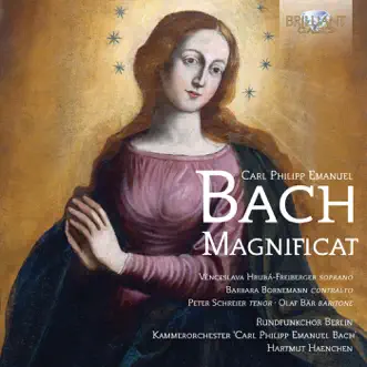 Magnificat in D Major, Wq. 215: VI. Duet. Deposuit potentes (Contralto, Tenor) by Peter Schreier, Kammerorchester Carl Philipp Emanuel Bach, Hartmut Haenchen & Barbara Bornemann song reviws