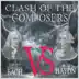 Clash of the Composers: Johann Sebastian Bach vs. Joseph Haydn album cover