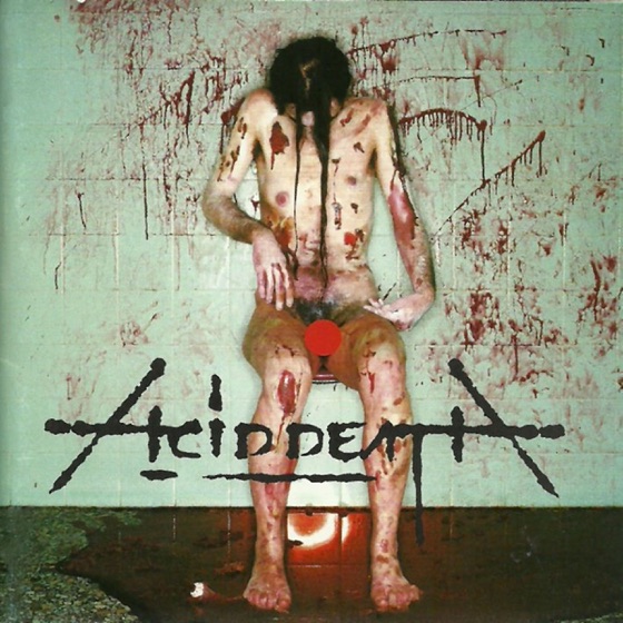 Cover artwork for Psycho Love