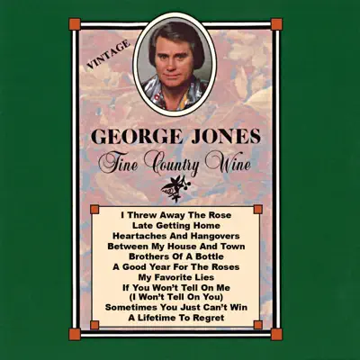Fine Country Wine - George Jones