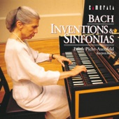 Two-Part Inventions: 8. in F Major BWV779 artwork