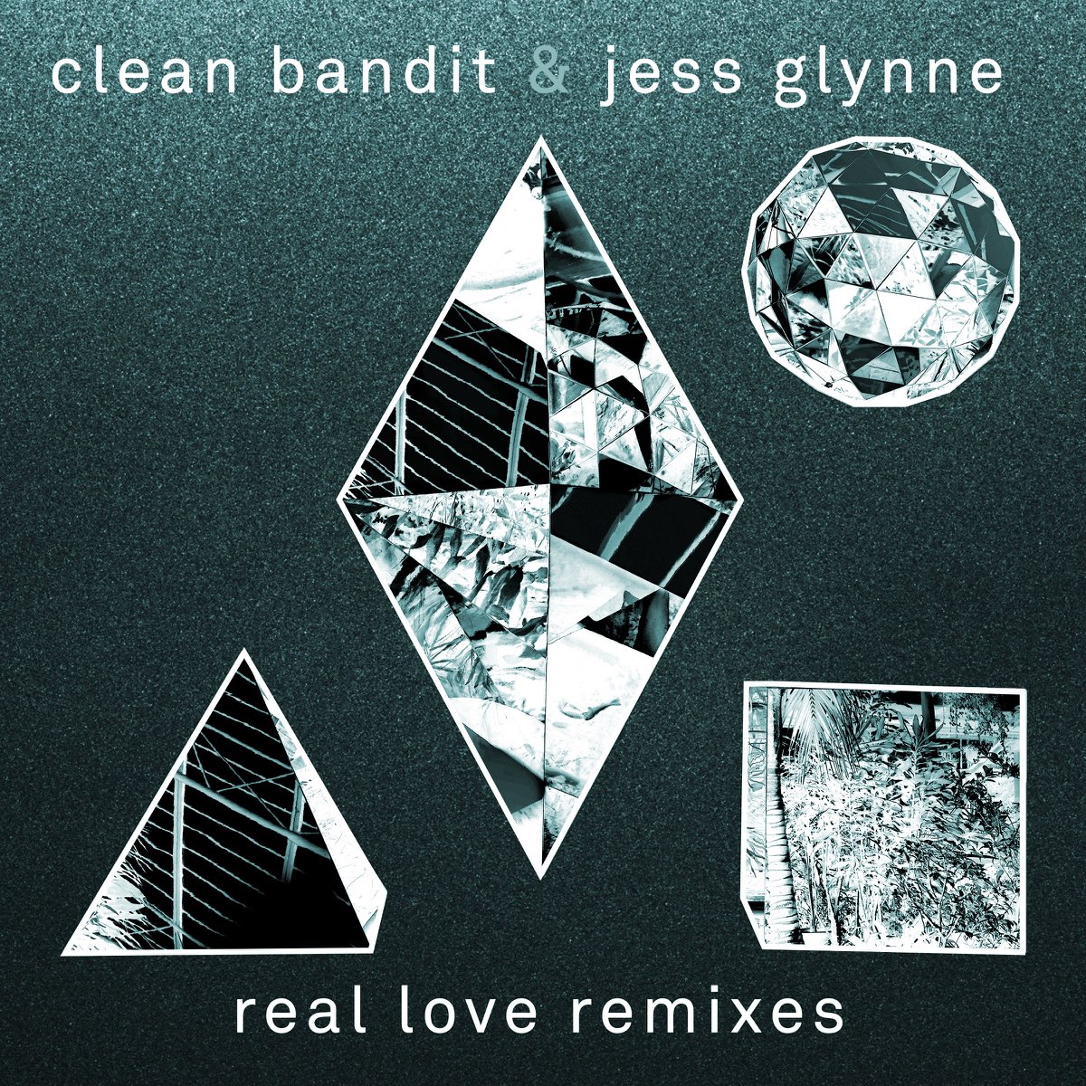 clean bandit real love album cover