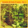 Variétés DJ Cote d'Ivoire, Vol. 1
