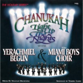 Chanukah: Light Up the Nights artwork
