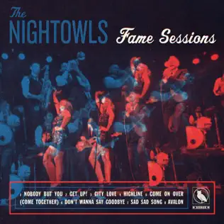 Album herunterladen The Nightowls - Fame Sessions