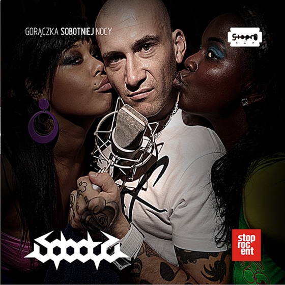 Cover artwork for Bez Odwrotu (feat. PIH & Chada)