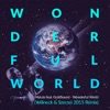 Wonderful World (feat. Goldsound) [Yellineck & Szecsei Remix] - Single