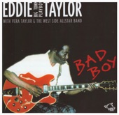 Eddie Taylor - Keep on pushing