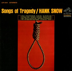 Hank Snow - There's a Star Spangled Banner Waving Somewhere
