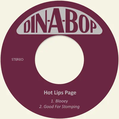 Blooey - Single - Hot Lips Page