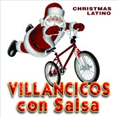 Navidad, Villancicos con Salsa artwork