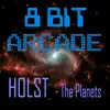 Holst: The Planets, Op. 32 (8 Bit Emulation) album lyrics, reviews, download