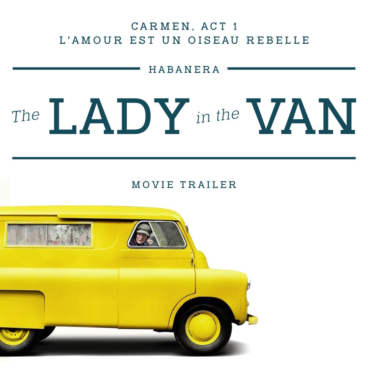 Lady In The Van Full Movie