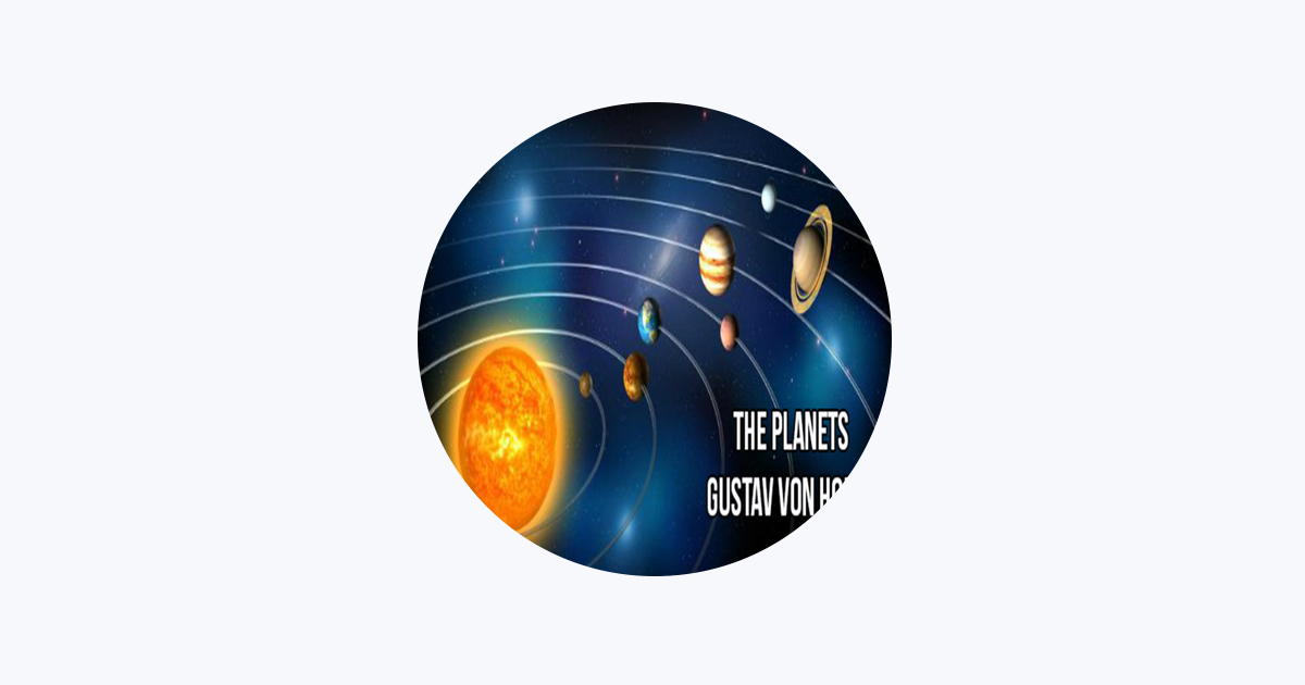 Gustav Von HolstをApple Musicで Gustav Von HolstをApple Musicで