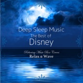 Deep Sleep Music - The Best of Disney: Relaxing Music Box Covers artwork