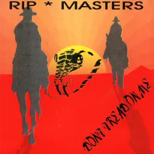 Album herunterladen Rip Masters - Dont Tread On Me