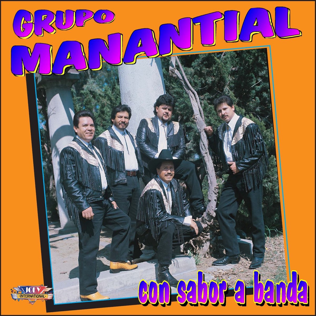 Con Sabor a Banda de Grupo Manantial en Apple Music