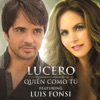 Quién Como Tú (feat. Luis Fonsi) - Single