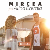 Ilegal (feat. Alina Eremia) artwork