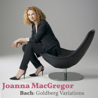 Joanna MacGregor - Goldberg Variations artwork