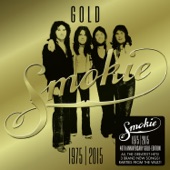 GOLD: Smokie Greatest Hits (40th Anniversary Deluxe Edition) artwork