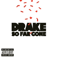 Drake - So Far Gone - EP artwork
