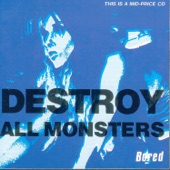 Destroy All Monsters - You're Gonna Die