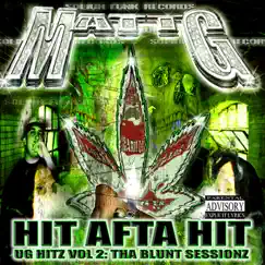 Hit Afta Hit (UG Hitz Vol. 2: Tha Blunt Sessionz) [feat. Lord Infamous & Crucified] by Matt G album reviews, ratings, credits