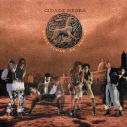 Cidade Negra - Querem Meu Sangue (The Harder They Come)
