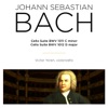 Bach: Cello Suites Nos. 5 & 6, BWV 1011 & 1012