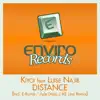 Stream & download Distance the Remix (feat. Luise Najib) - EP